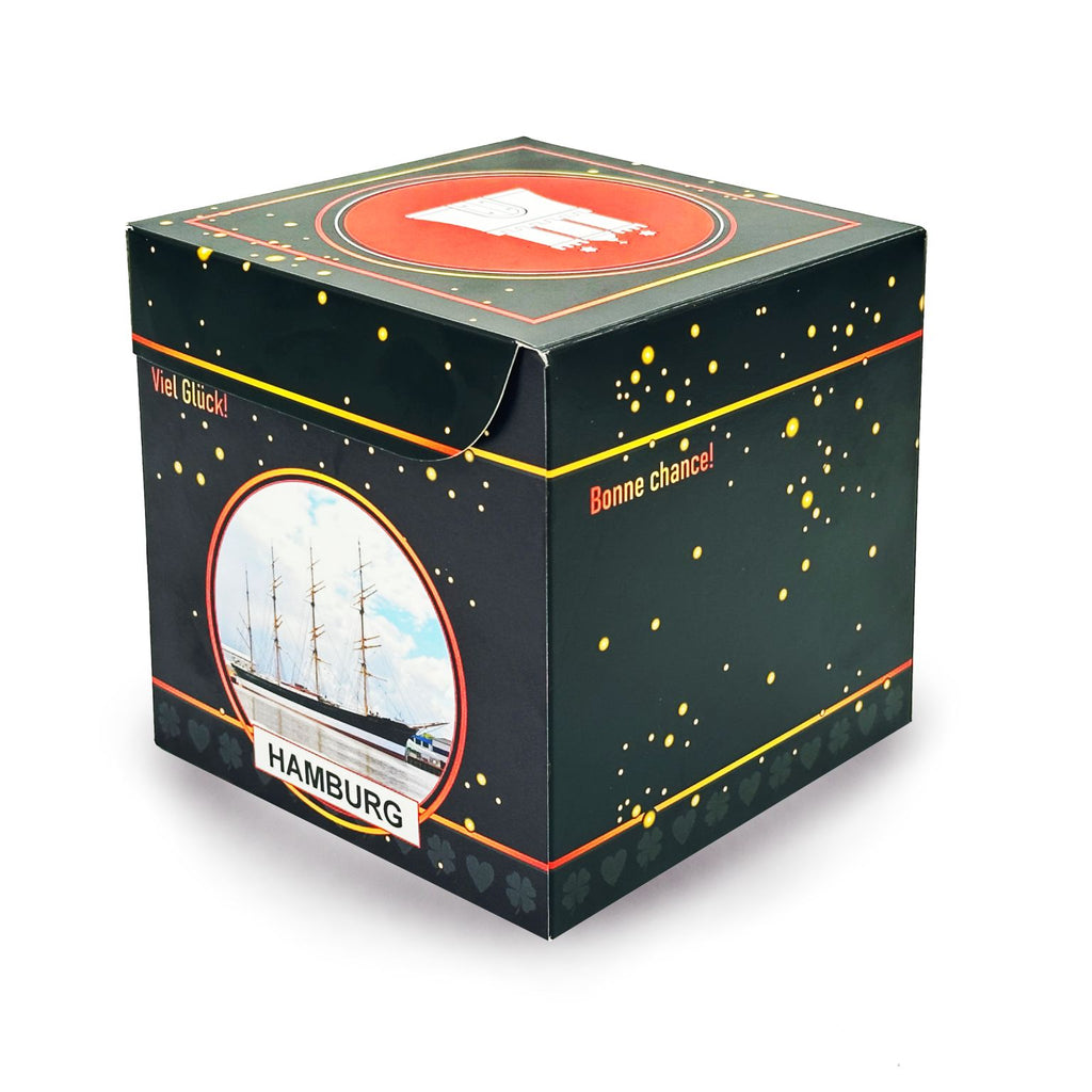 Rätselbox Glück - Hamburg Edition