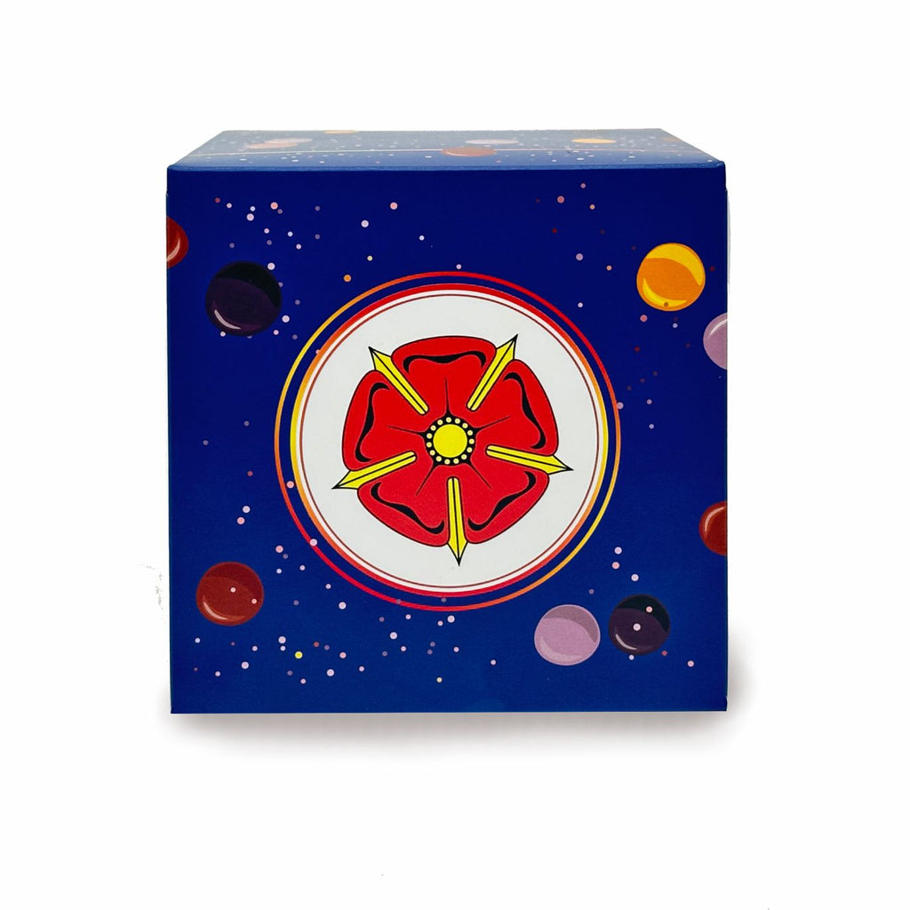 Rätselbox Geburtstag Lippische Rose