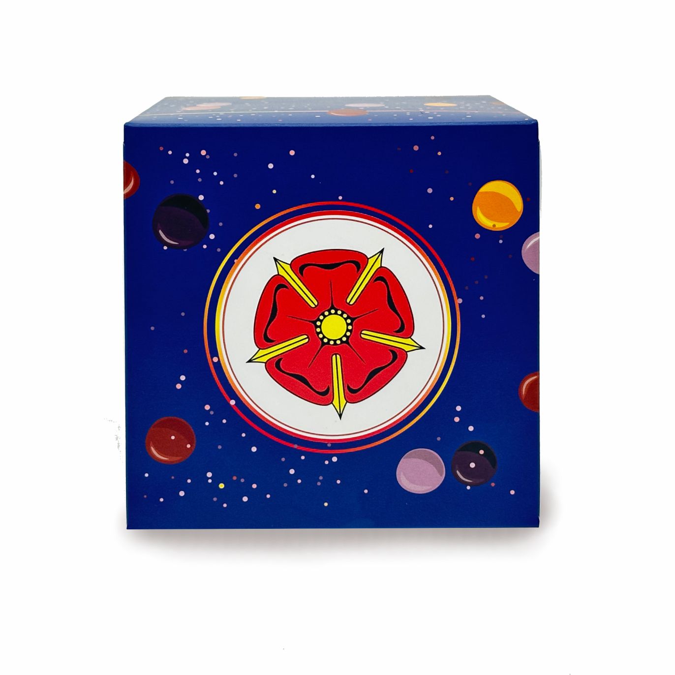 Rätselbox Geburtstag Lippische Rose