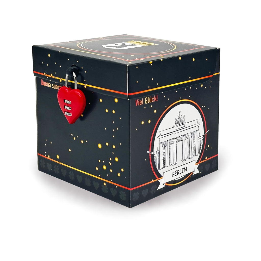 Rätselbox Glück - Berlin Editition