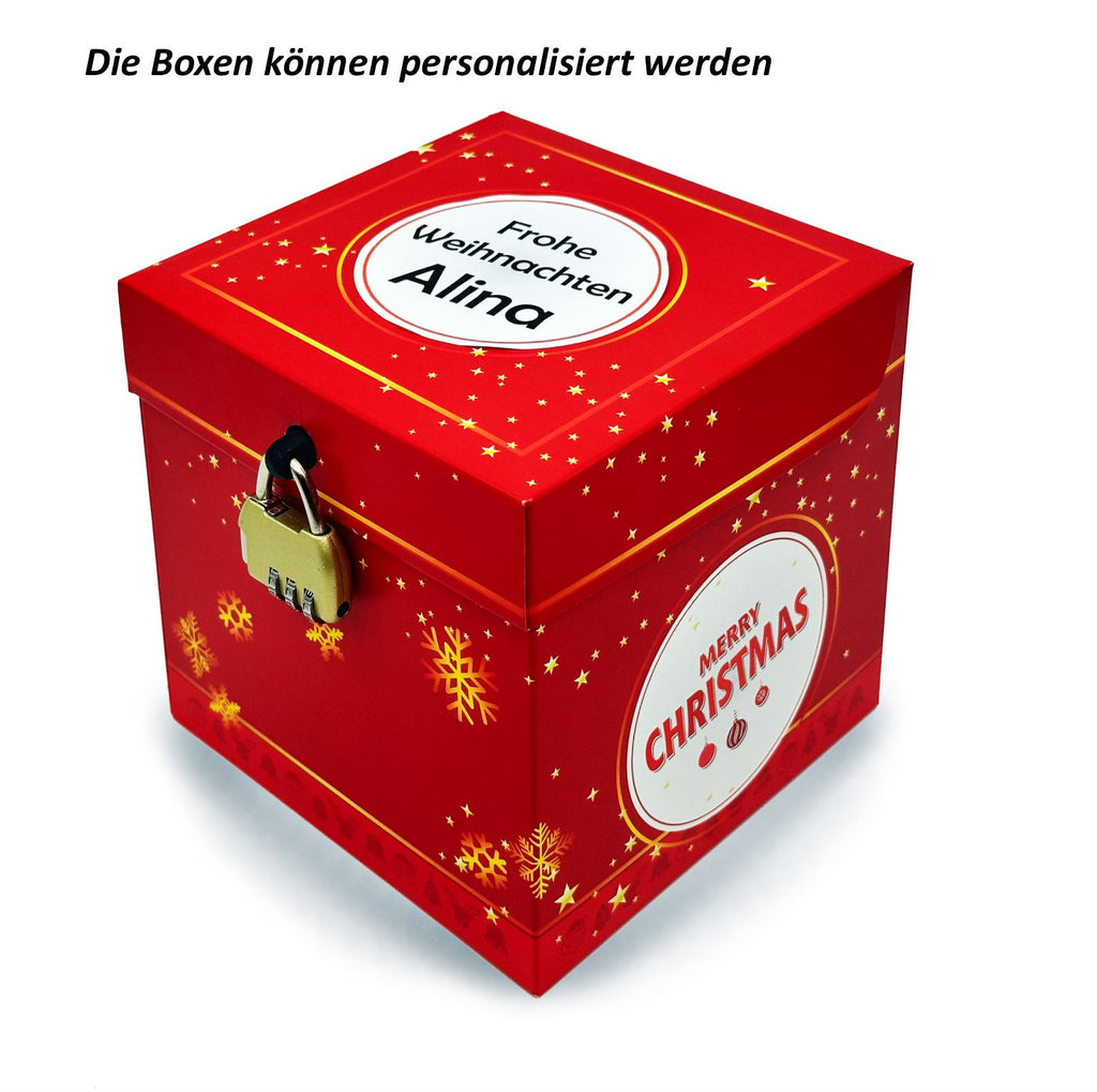 Rätselbox Weihnachten
