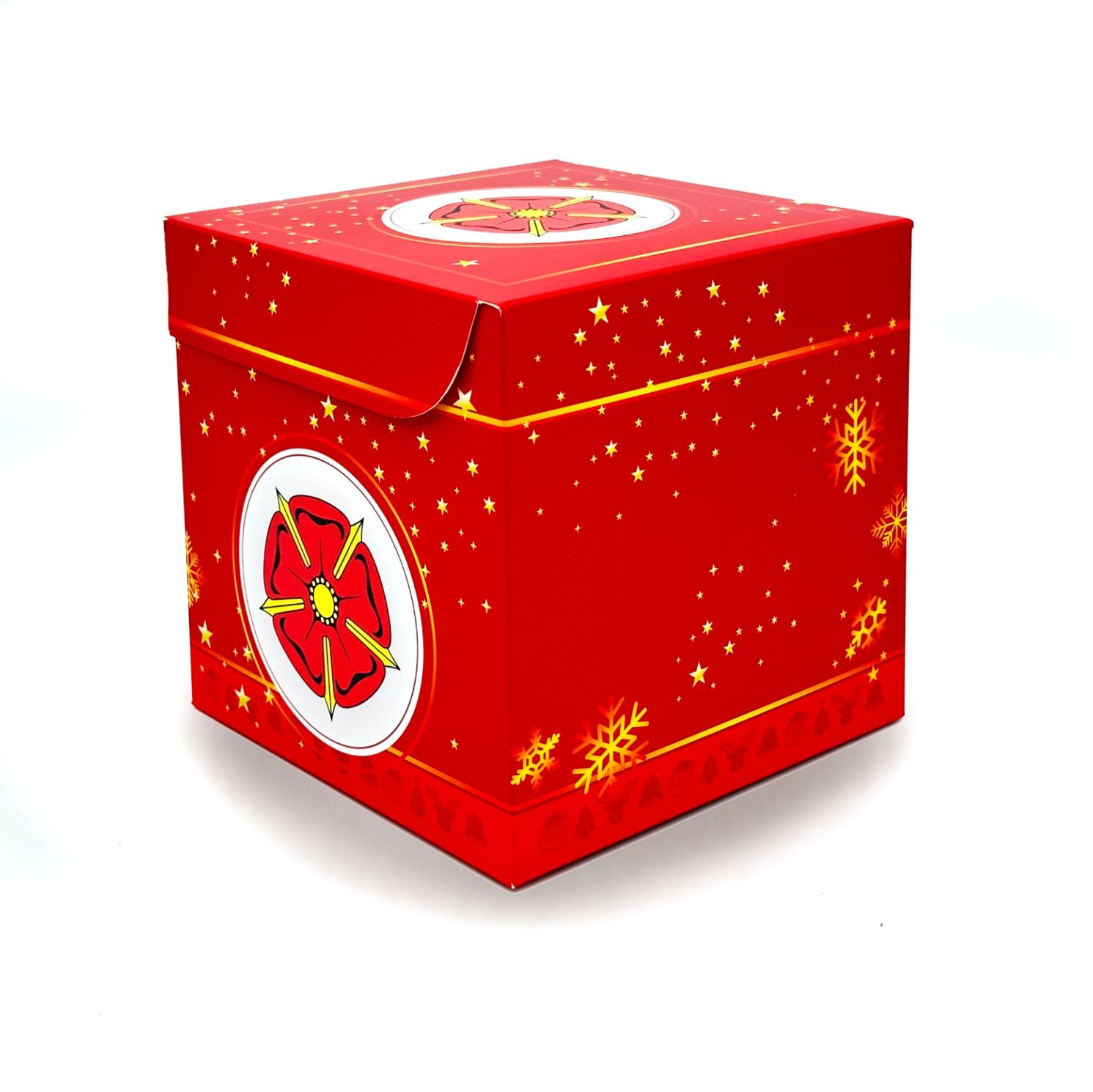 Rätselbox Weihnachten Lippische Rose