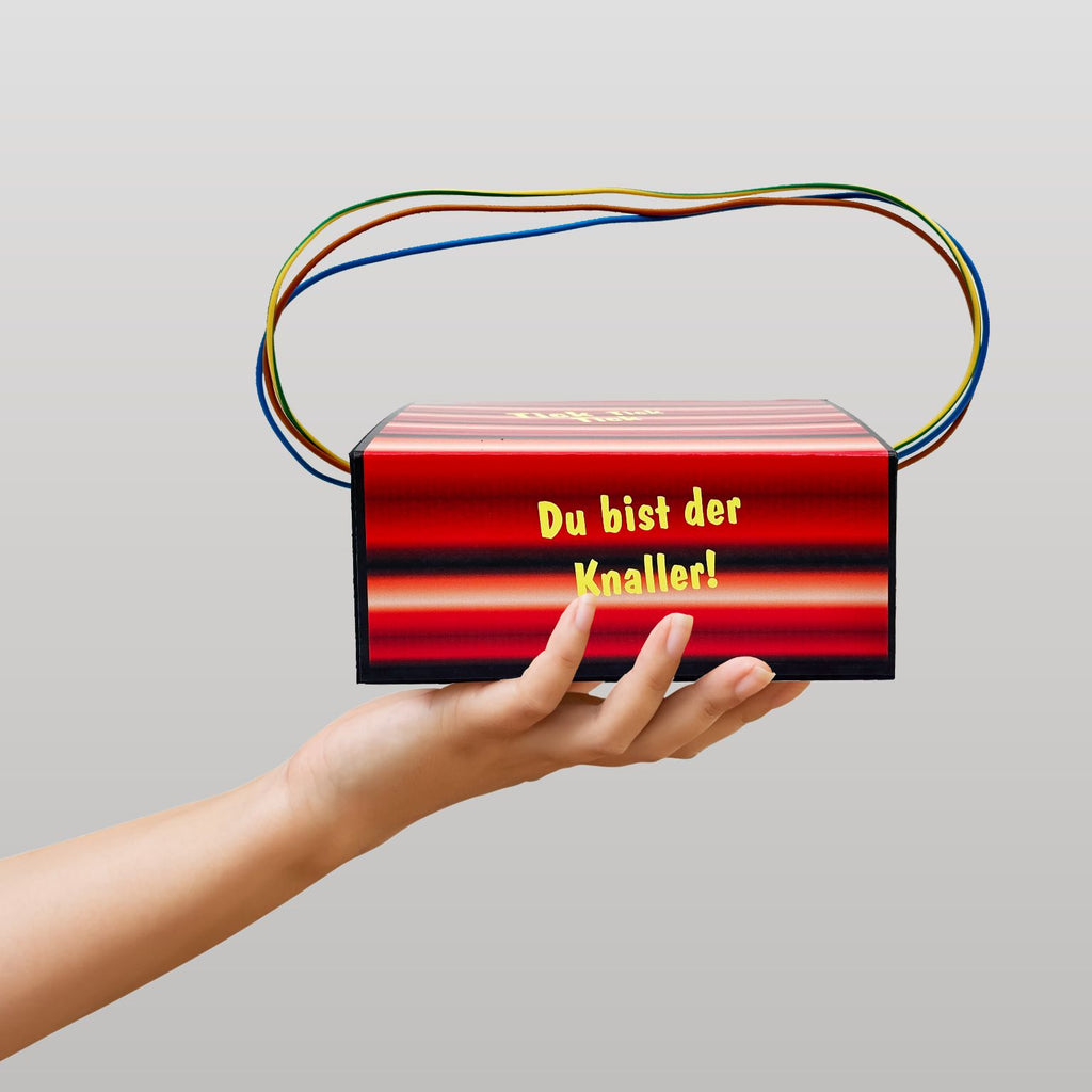 Magnetbox - Du bist der Knaller! - groß