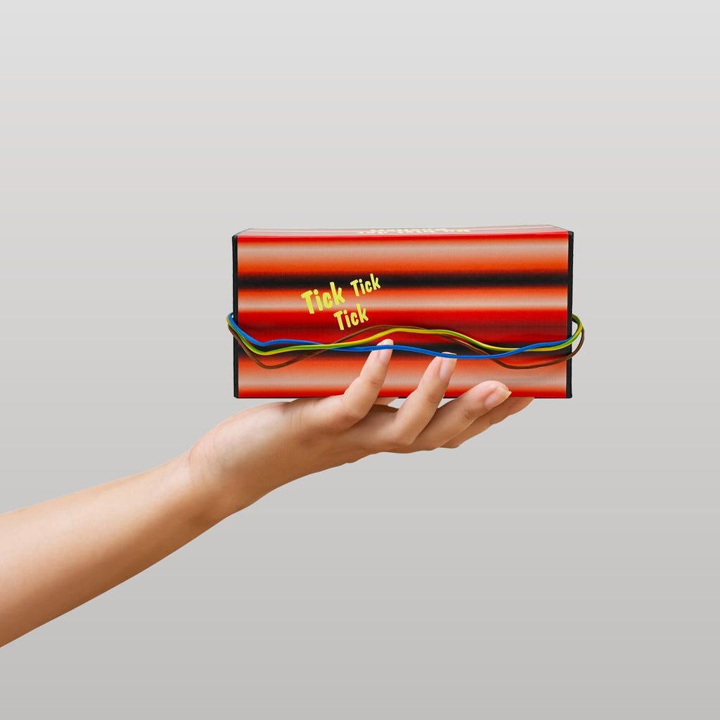 Magnetbox - Du bist der Knaller! - klein