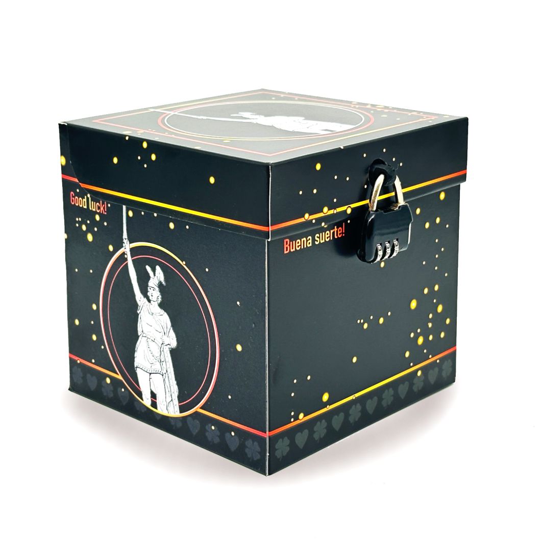 Rätselbox Glück Hermannsdenkmal