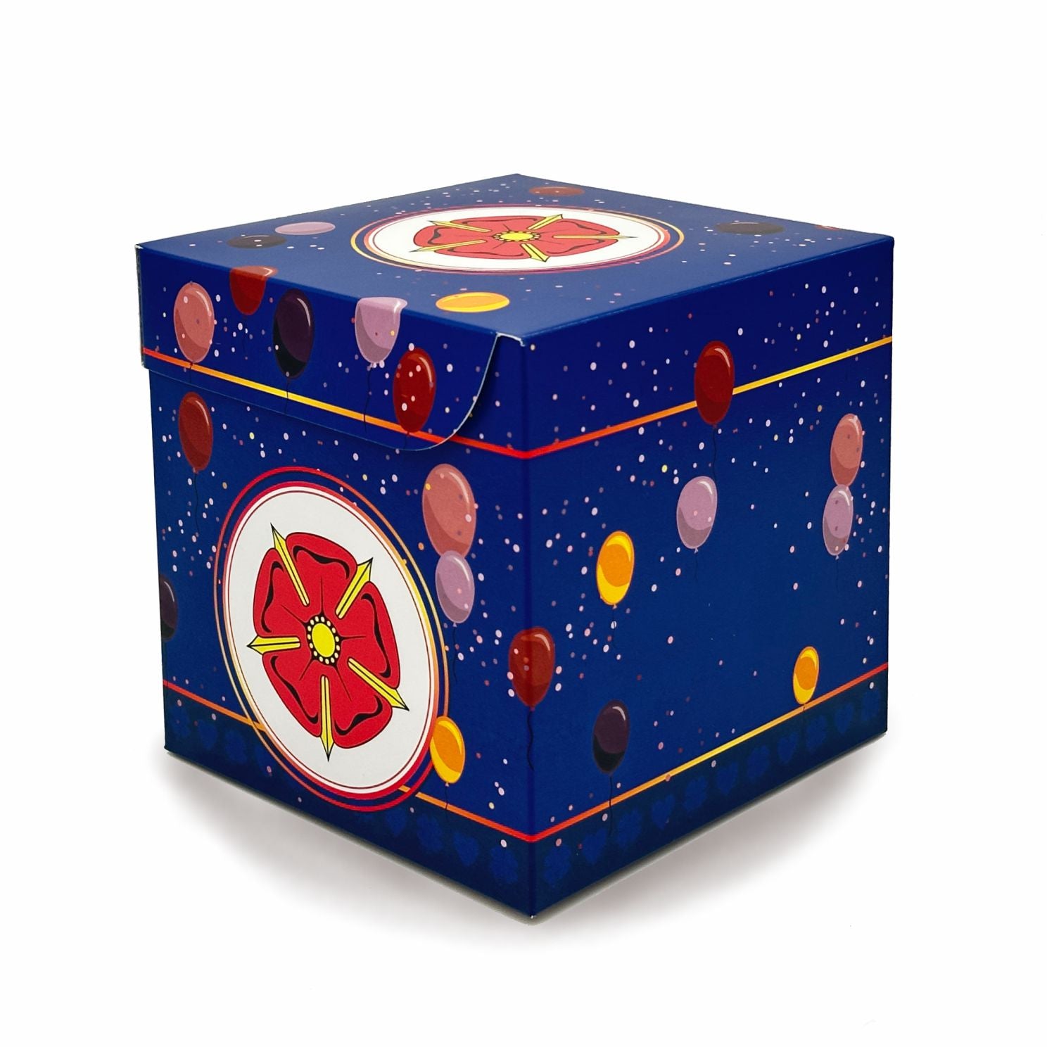 Rätselbox Geburtstag Lippische Rose