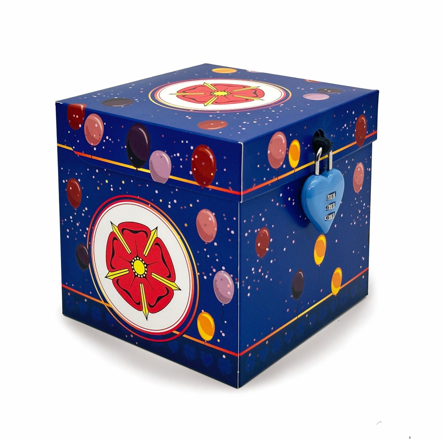 Rätselbox Geburtstag Lippische Rose