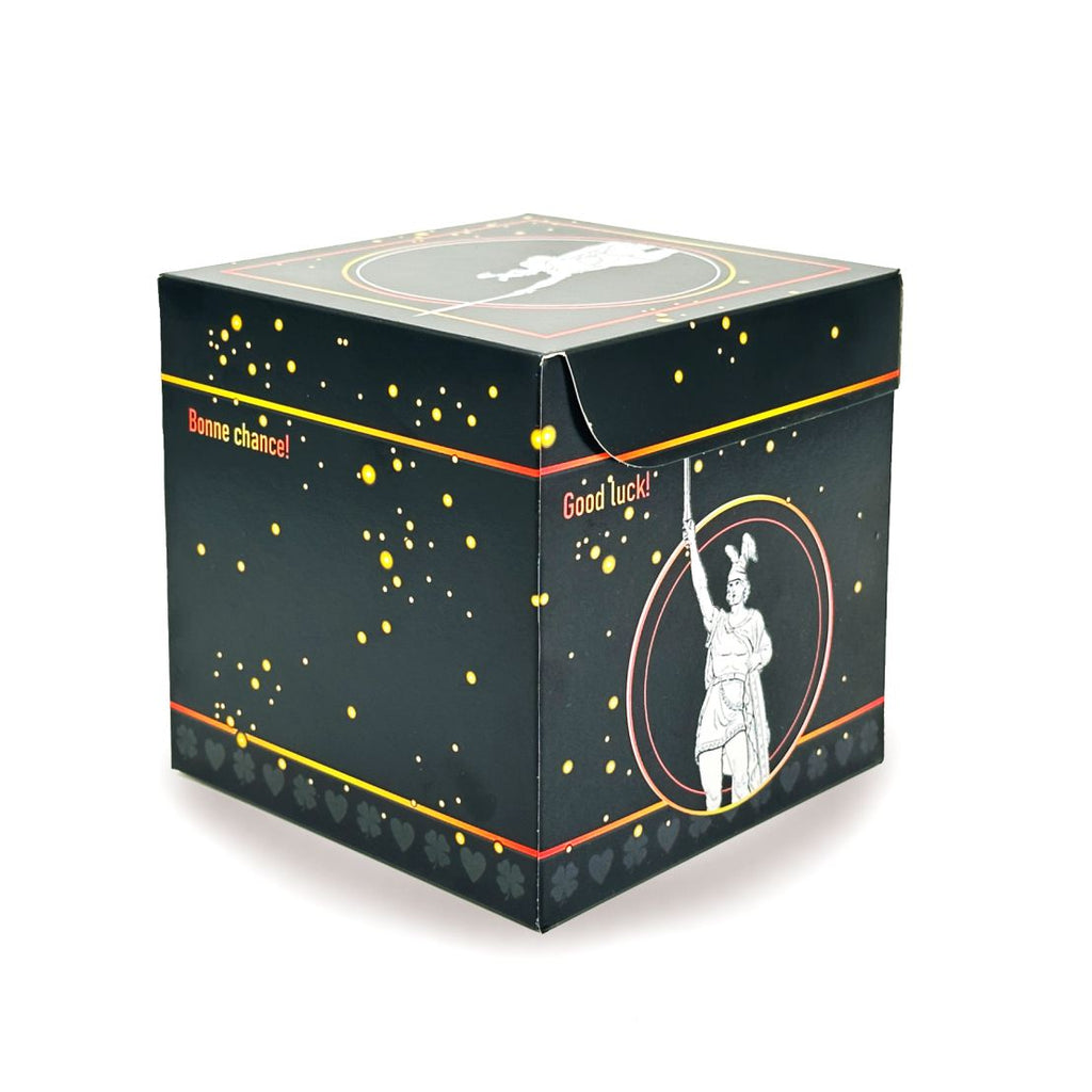 Rätselbox Glück Hermannsdenkmal