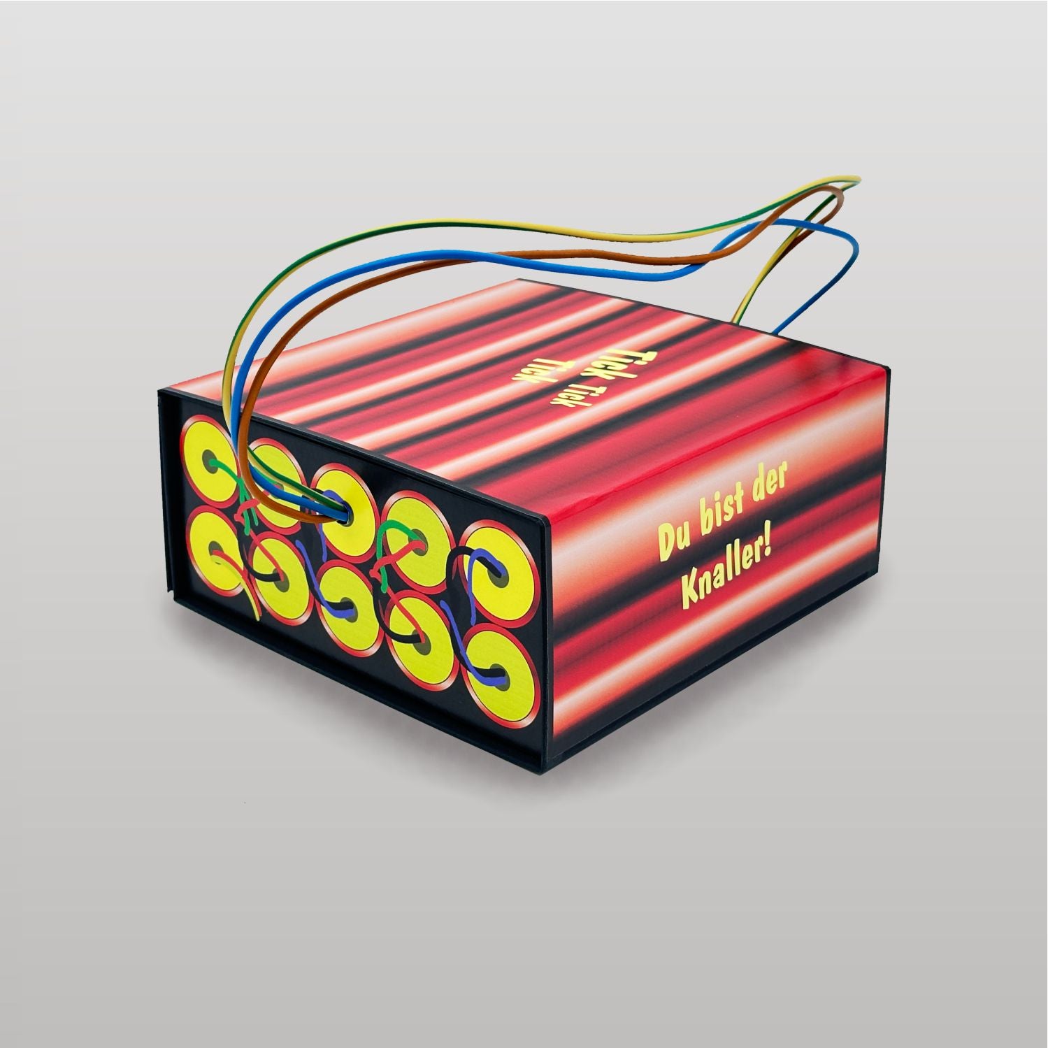 Magnetbox - Du bist der Knaller! - groß