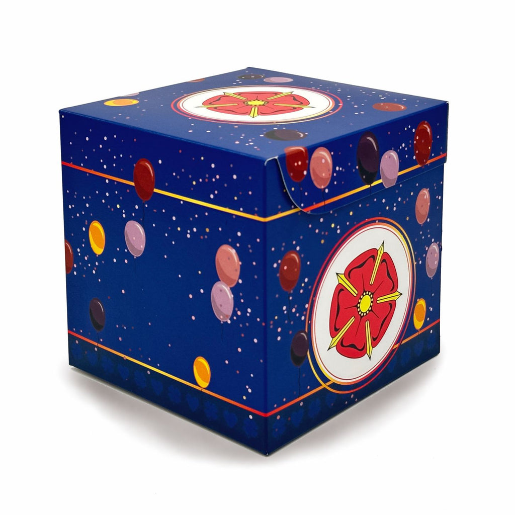 Rätselbox Geburtstag Lippische Rose