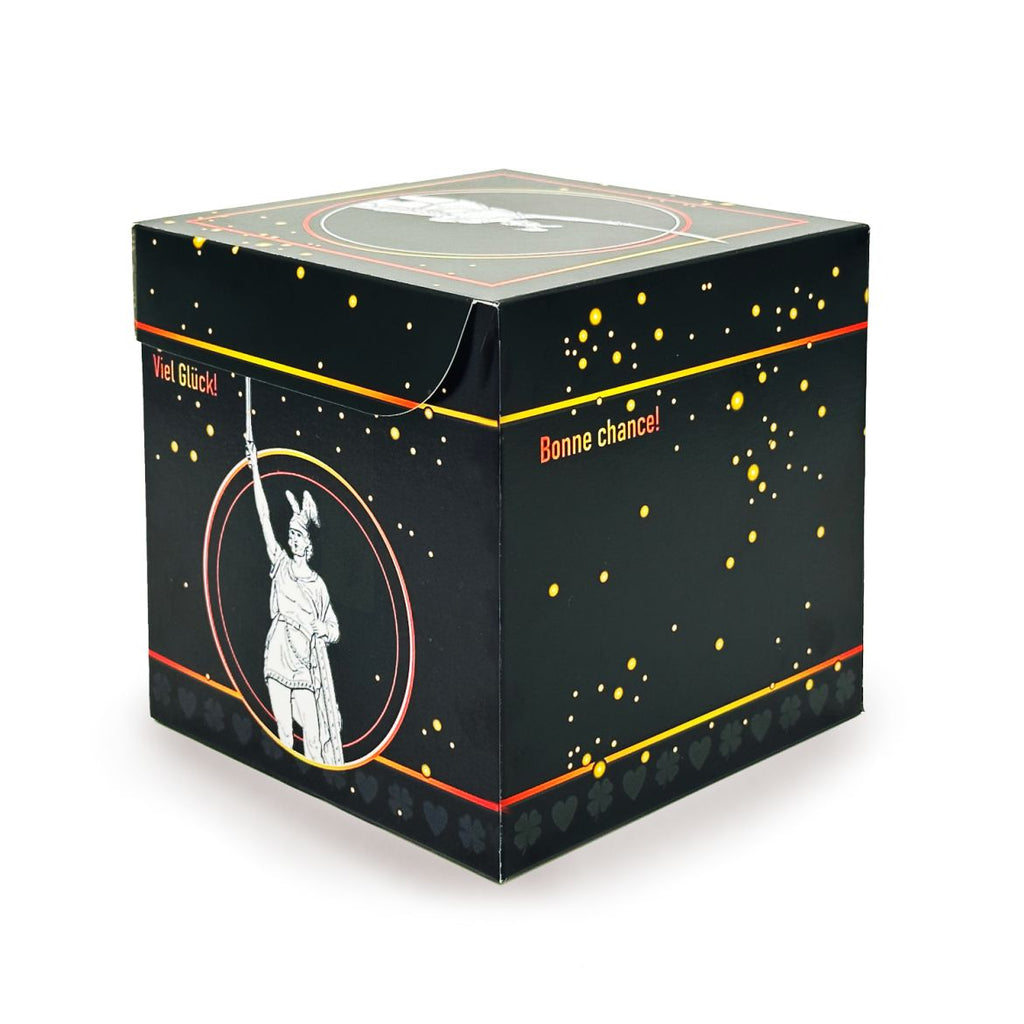 Rätselbox Glück Hermannsdenkmal