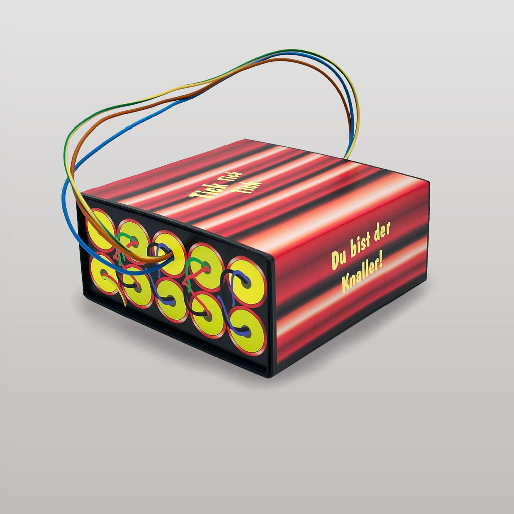 Magnetbox - Du bist der Knaller! - groß