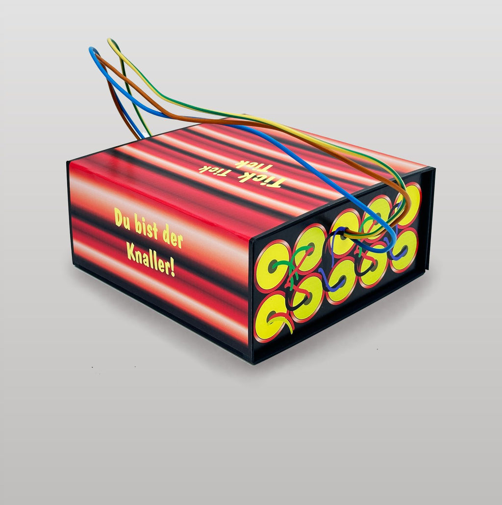Magnetbox - Du bist der Knaller! - groß