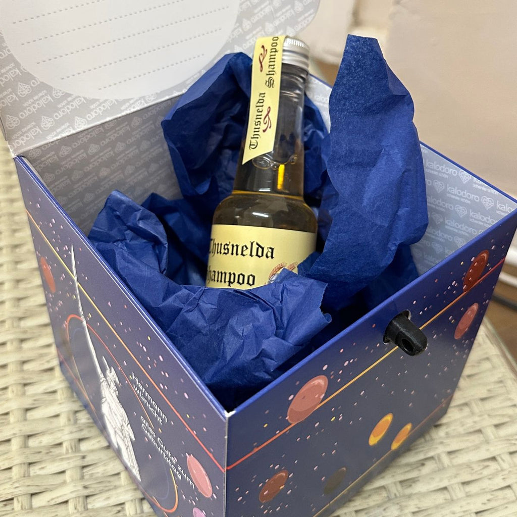 Rätselbox Geburtstag Hermannsdenkmal