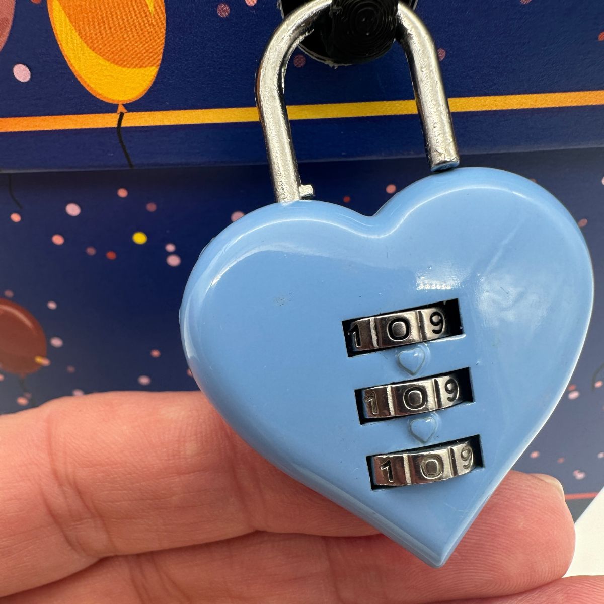 Rätselbox Geburtstag