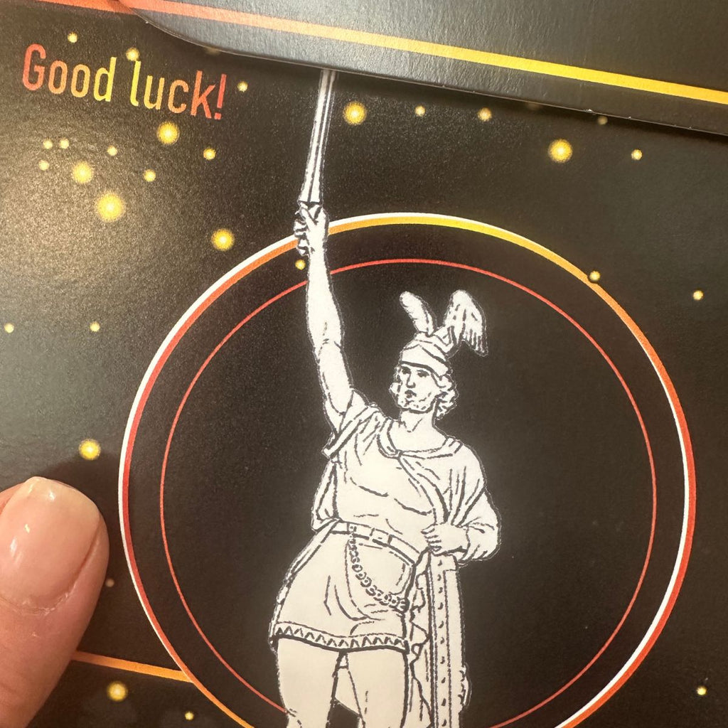 Rätselbox Glück Hermannsdenkmal