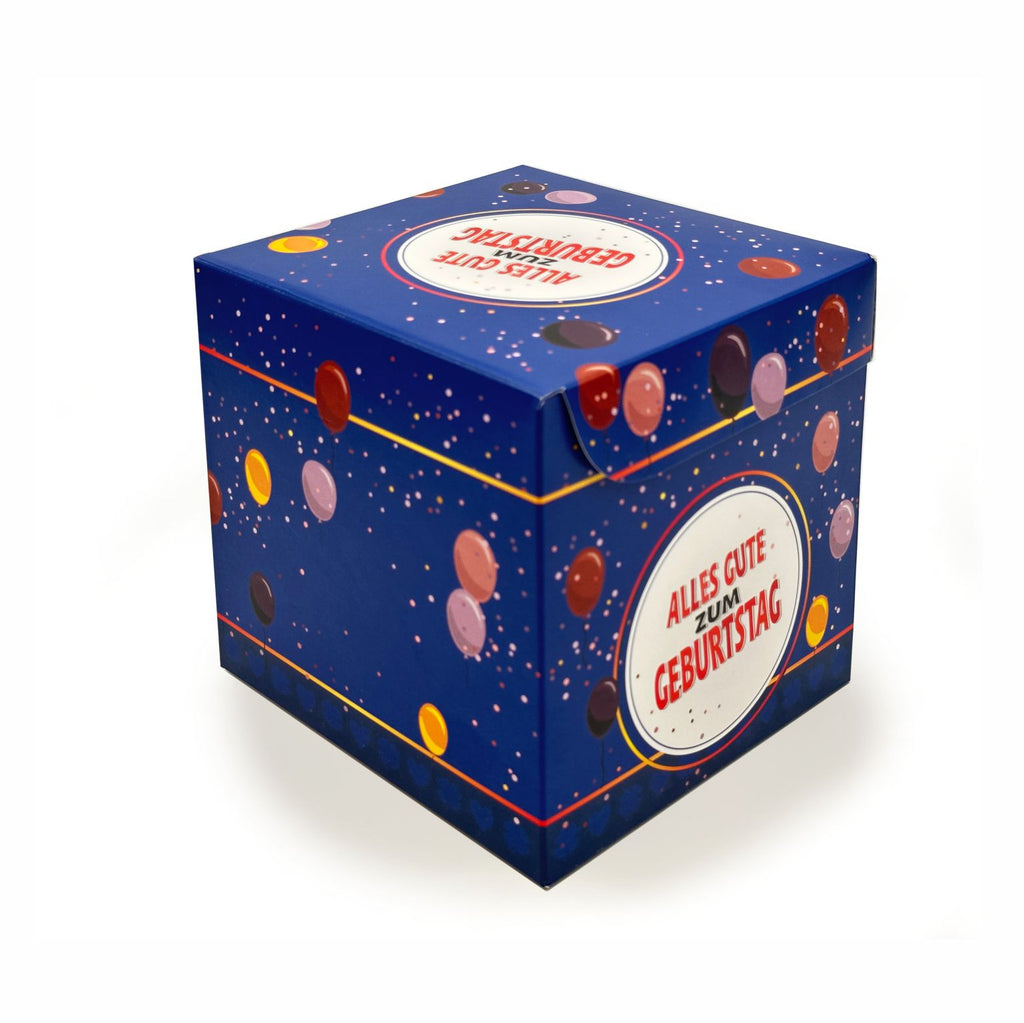 Rätselbox Geburtstag